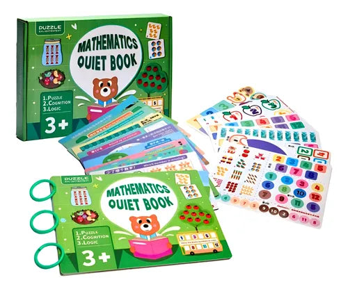 LIBRO COGNITIVO DE OSITO🐻
