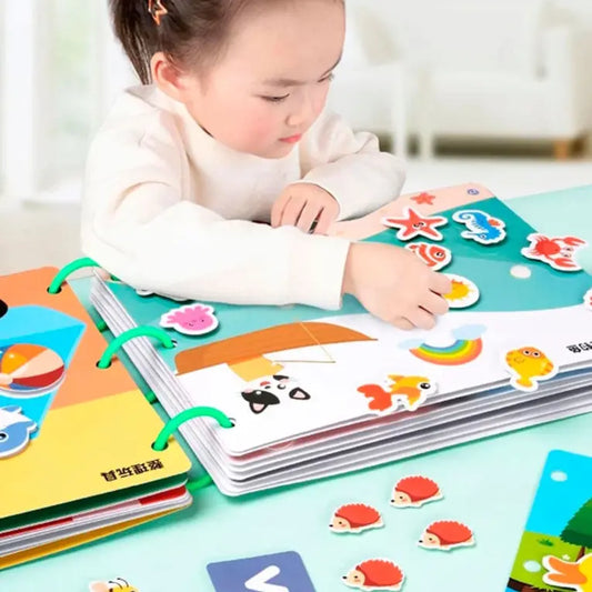 LIBRO COGNITIVO DE OSITO🐻