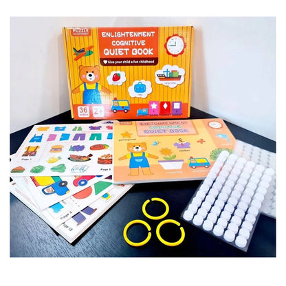 LIBRO COGNITIVO DE OSITO🐻